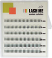 Ресницы LASH ME Air, Y-тип, миксы длин, 6 лент 7-12 C 0.15
