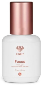 Клей черный Lovely Focus 1