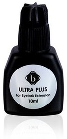 Черный клей BL lashes Ultra plus, 10 мл. 0