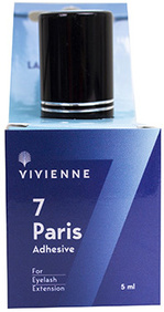 Черный клей Vivienne Paris, 3 гр. 0