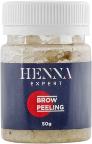 Пилинг 4 масла и овсяные хлопья Henna Expert, 30 гр. 0