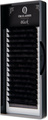 Черные ресницы OkoLashes BLACK, отдельные длины