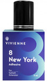 Черный клей Vivienne №8 New York, 5 мл.(до 12.21)