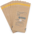 Крафт пакет для стерилизации инструментов Винар Стерит 75*150 (бумажный самоклеющийся), 1 шт.