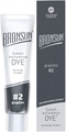 Краска для ресниц и бровей BRONSUN, 15 мл графит №2