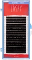 Ресницы черные Lovely LASHY, 16 линий, микс D 0.10 5-10 мм