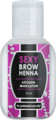 Лосьон-фиксатор цвета Sexy Brow Henna, 30 мл