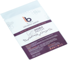 Патчи гидрогелевые для ламинирования ультратонкие LB (2 пары)