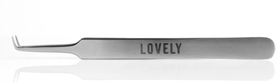 Пинцет Lovely Stiff Hold тип Г (5мм)