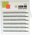 Ресницы LASH ME Air, Y-тип, отдельные длины, 6 лент