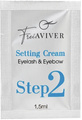 Состав №2 для ламинирования ресниц и бровей Setting Cream FreiAVIVER, саше 1,5 мл