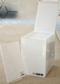 White BOX by LASH ME