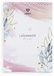 Блокнот для записи клиентов Lovely 2
