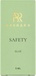 Клей черный BARBARA Safety, 5 мл. 1
