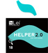 Гребешок для ресниц InLei Helper 2.0, 1 шт 0
