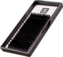 Черные ресницы Barbara Elegant, микс D 0.10 5-11
