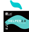 Гребешок для ресниц InLei Helper 2.0, 1 шт