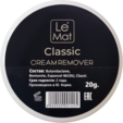 Ремувер кремовый Le Maitre Classic, 20 г