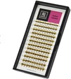 Ресницы Perfect solution готовые пучки 6D 12 линий C 0.07 6-12mm