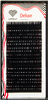 Черные ресницы Lovely серия Deluxe, 20 линий, микс 7-12 C+ 0.10