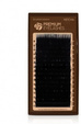 Черные ресницы Neicha Premium, микс D 0.10 6-12