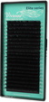Черные ресницы Vivienne Elite, 20 линий, микс 4-7 C 0.15