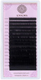 Черные ресницы ENIGMA, микс, 16 линий SALE
