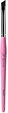 Кисть для бровей скошенная Monaco (5 мм) FreiAVIVER, розовая