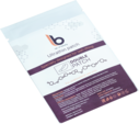 Патчи гидрогелевые для ламинирования ультратонкие LB (2 пары)