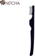 Расческа-гребень со стальными зубчиками Neicha steel comb brush