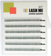 Ресницы LASH ME Air, Y-тип, отдельные длины, 6 лент