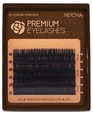 Черные ресницы Neicha Mini Premium отдельные длины