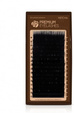Черные ресницы Neicha Premium, микс В 0.10 (8-14 мм)