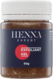 Скраб гель с миндальной крошкой Henna Expert, 50 гр.