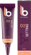 Состав для долговременной укладки бровей №2 LB Setting Lotion, туба 5 мл.