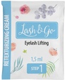 Состав для ламинирования №1 Lash&Go Retexturizing Cream