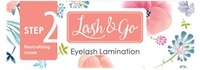 Состав для ламинирования №2 Lash&Go Neutralizing Cream