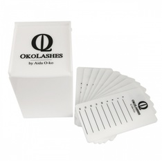 Лэшбокс OkoLashes с 5 планшетами 1