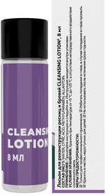 Лосьон для реконструкции ресниц и бровей Cleansing lotion, 8 мл 2