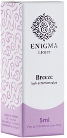 Клей черный Enigma Light Breeze 5 мл 1