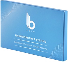 Набор для нанопластики ресниц LB nano 3