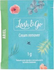 Ремувер кремовый Lash&Go Ariel 2