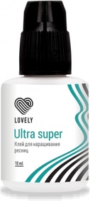 Клей чёрный Lovely Ultra Super 1