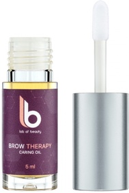 Натуральное терапевтическое масло для ухода за бровями Brow Therapy LB 1