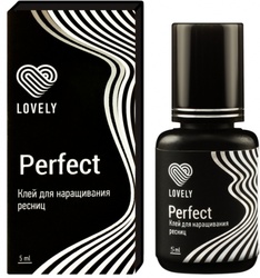 Клей чёрный Lovely Perfect 2