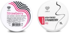 Крем-ремувер Lovely Strawberry, 15 гр 1