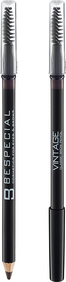 Классический карандаш для бровей Vintage BeSpecial (цвет natural brown) 0