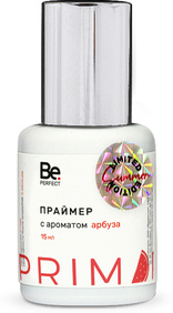 Праймер Be Perfect с ароматом арбуза, 15 мл. 0