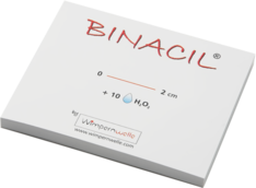 Блоки для разведения краски BINACIL 0