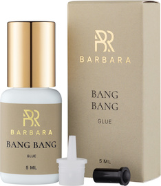 Клей черный Barbara Bang Bang 0